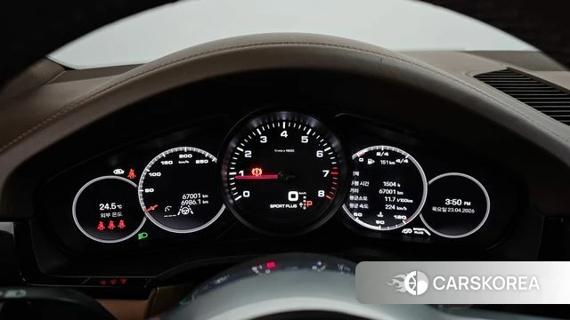 Porsche Cayenne (PO536) id 4194827 из Кореи 35