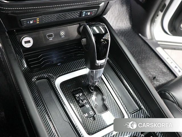 Ssangyong G4 Rexton id 3845909 из Кореи 18