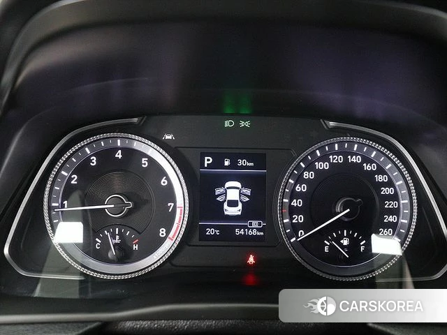 Hyundai Sonata (DN8) id 3936205 из Кореи 18