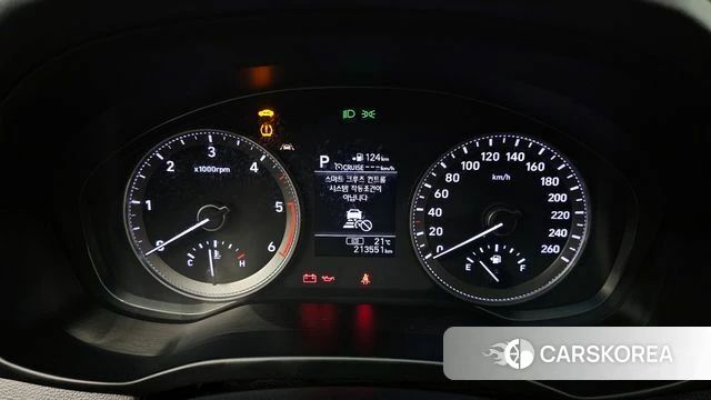 Hyundai Grandeur IG id 4403580 из Кореи 18