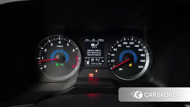 Ssangyong Beautiful Korando id 3053988 из Кореи 18