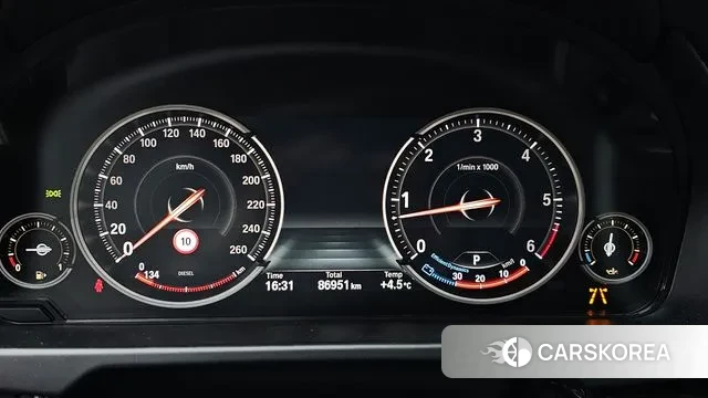 BMW X6 (F16) id 3536092 из Кореи 18