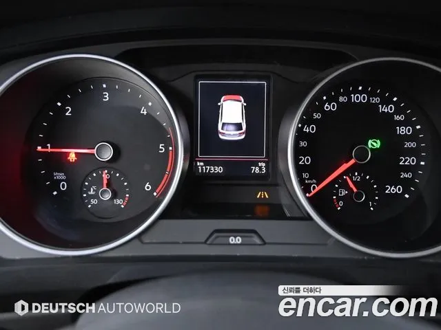 Volkswagen Tiguan second Generation id 2844026 из Кореи 18