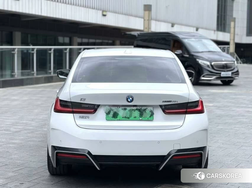 BMW i3 id 4487142 из Китая 8