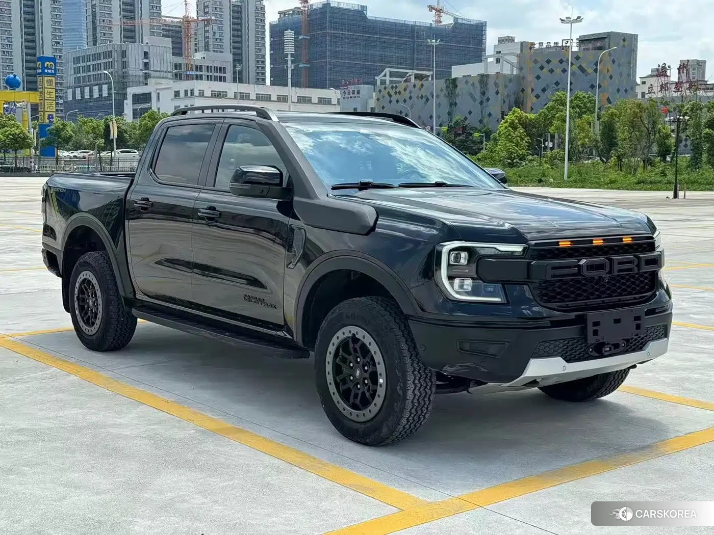 Ford Ranger id 4600393 из Китая 18