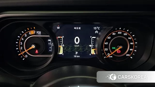 Jeep Wrangler (JL) id 3277846 из Кореи 18