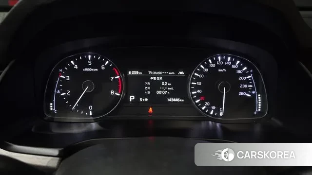 Kia K7 Premier id 3626867 из Кореи 18