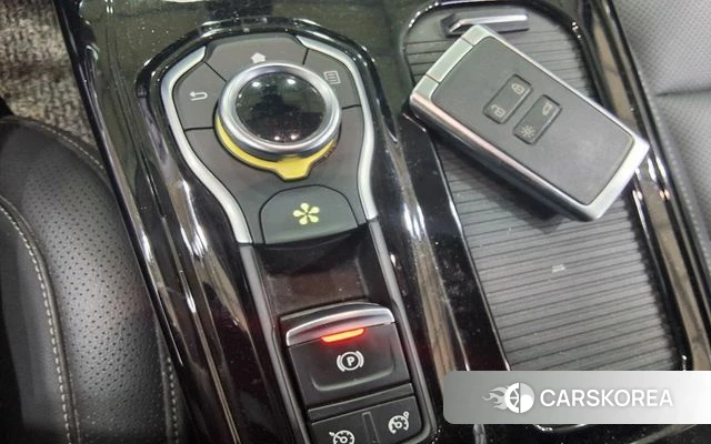 Renault Korea (Samsung) SM6 id 3955786 из Кореи 9