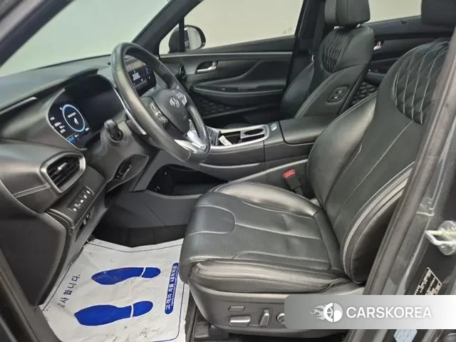 Hyundai The New Santa Fe id 3646086 из Кореи 18