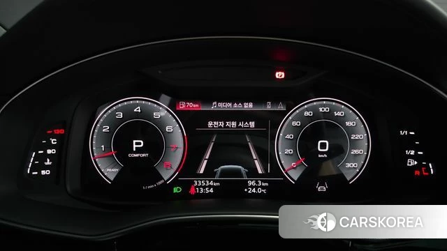 Audi Q8 (4M) id 4388369 из Кореи 35