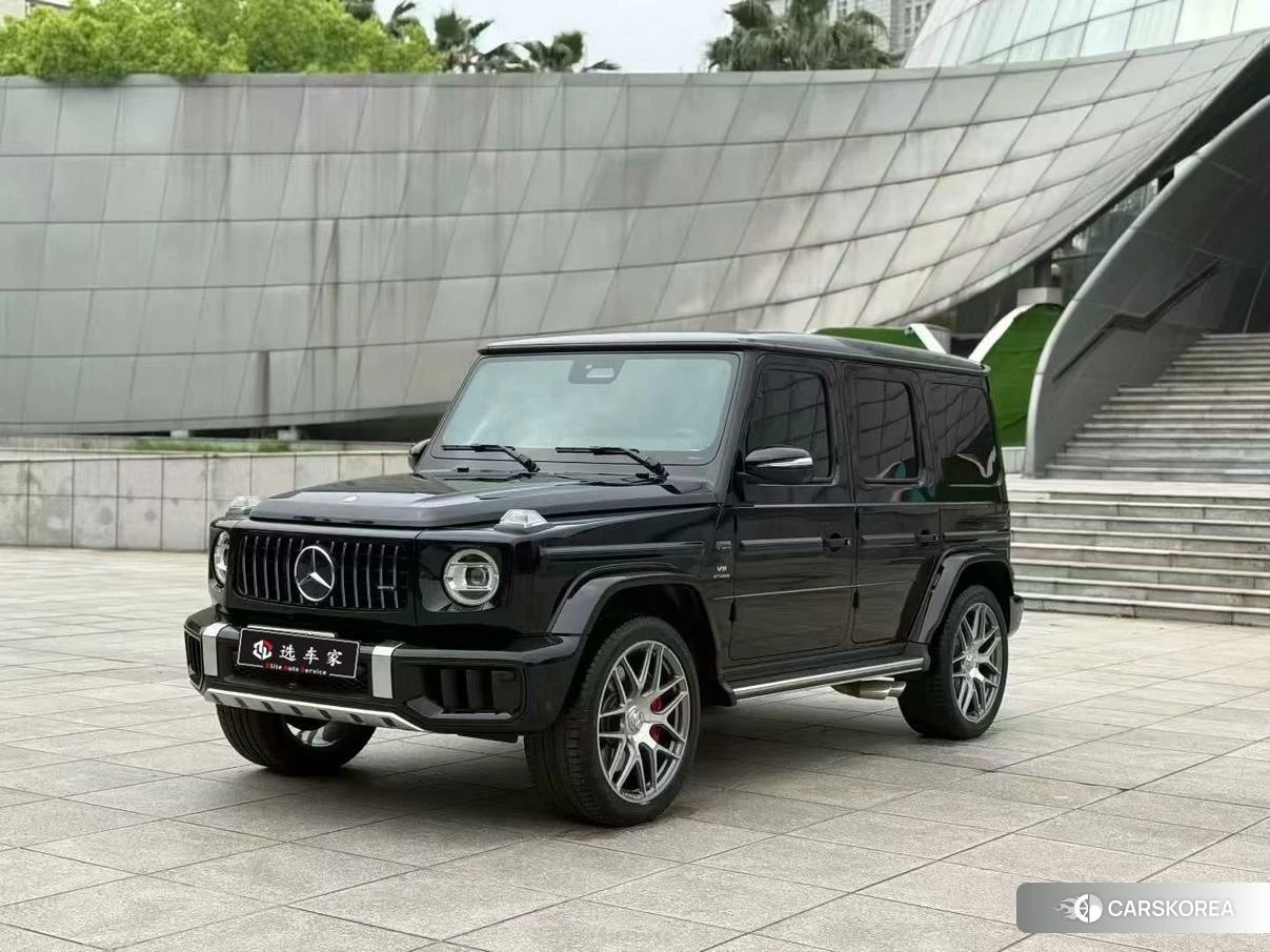 Mercedes-Benz G-class AMG id 4499177 из Китая 8