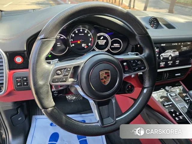 Porsche Cayenne (PO536) id 3788992 из Кореи 18