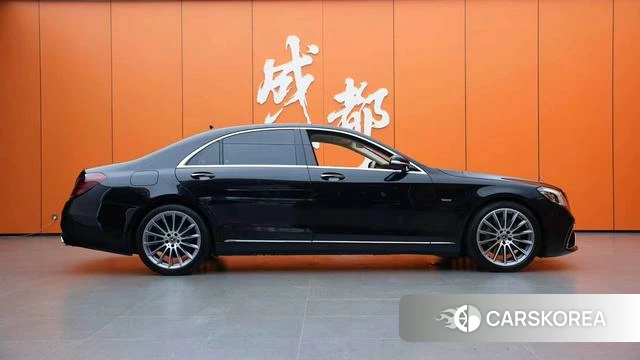 Mercedes-Benz S-class id 4216403 из Китая 9