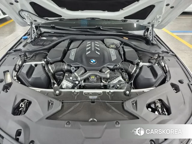 BMW 8 Series (G15) id 3236212 из Кореи 18