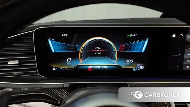 Mercedes-Benz GLE-Class W167 id 3690843 из Кореи 18