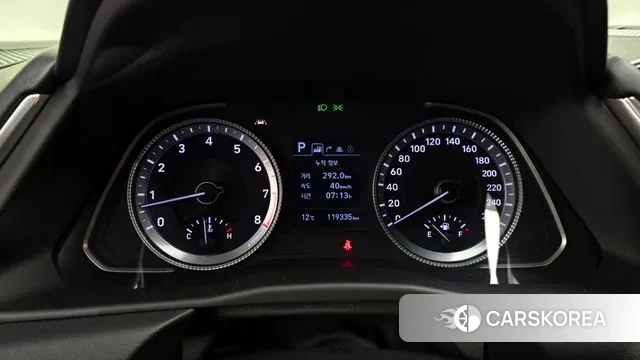 Hyundai Sonata (DN8) id 3498763 из Кореи 18