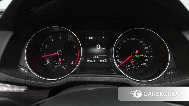 Volkswagen The New Passat id 4658244 из Кореи 32