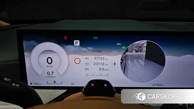 Genesis GV80 id 3715969 из Кореи 18