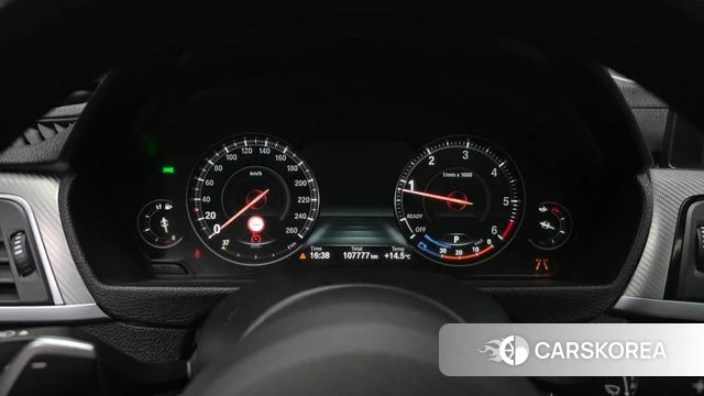 BMW 3 Series (F30) id 4285772 из Кореи 26