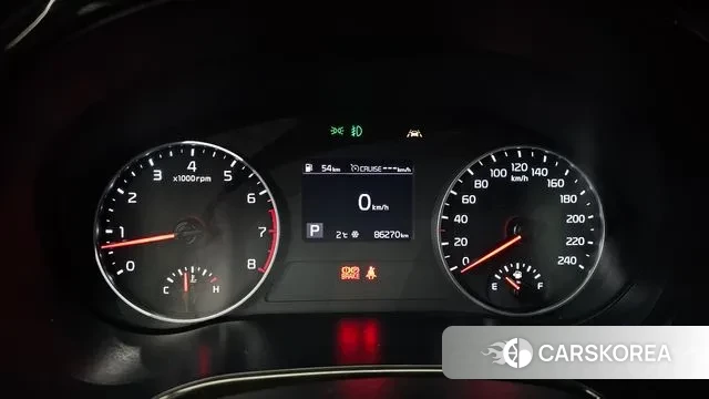 Kia Seltos id 3578059 из Кореи 18