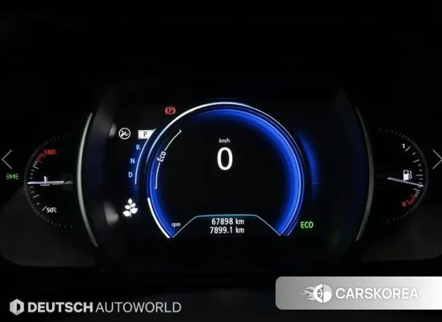 Renault Korea (Samsung) The New QM6 id 3438767 из Кореи 18