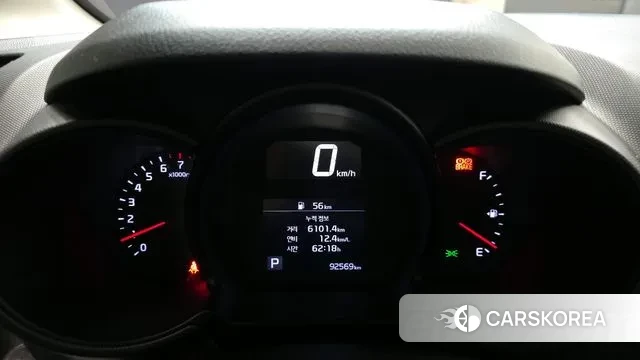 Kia The New Ray id 3566849 из Кореи 18