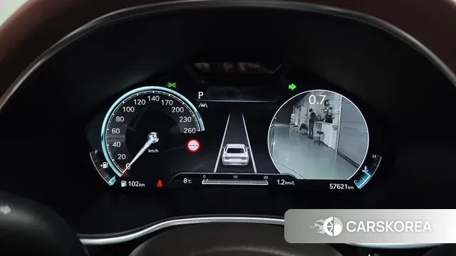 Genesis G80 (RG3) id 3680291 из Кореи 18