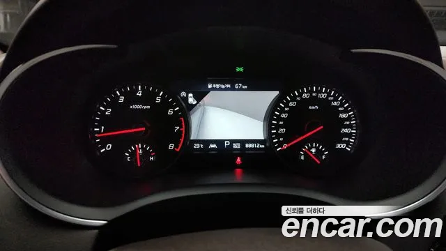 Kia Stinger Meister id 2748841 из Кореи 18