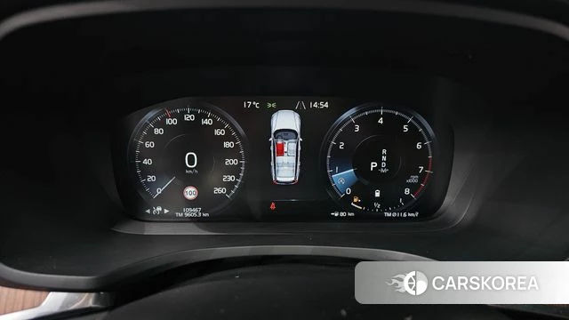 Volvo V60 Cross-Country 2nd Generation id 3898757 из Кореи 18