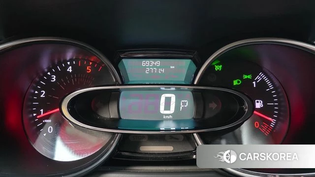 Renault Korea (Samsung) Clio id 4435554 из Кореи 18