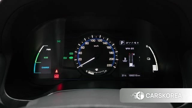 Hyundai Ionic Hybrid id 4626173 из Кореи 18