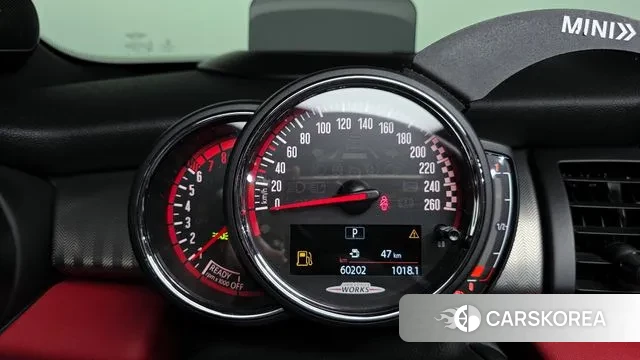 Mini Cooper S Convertible id 3243939 из Кореи 18