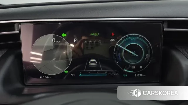 Hyundai Tucson Hybrid (NX4) id 3488270 из Кореи 18