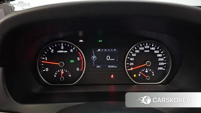 Kia The New Mohave id 3045616 из Кореи 18