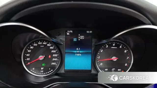 Mercedes-Benz C-Class W205 id 3557487 из Кореи 18