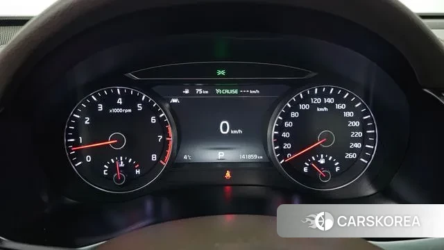 Kia Come New K7 id 3489825 из Кореи 18