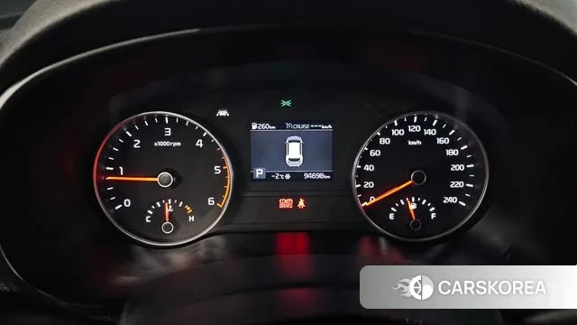 Kia Sportage The Bold id 3439963 из Кореи 18