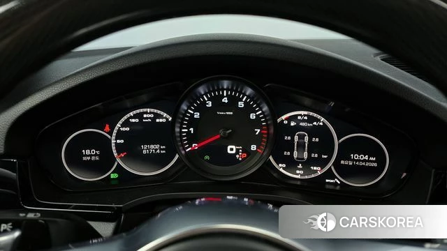 Porsche Cayenne (PO536) id 3936840 из Кореи 18