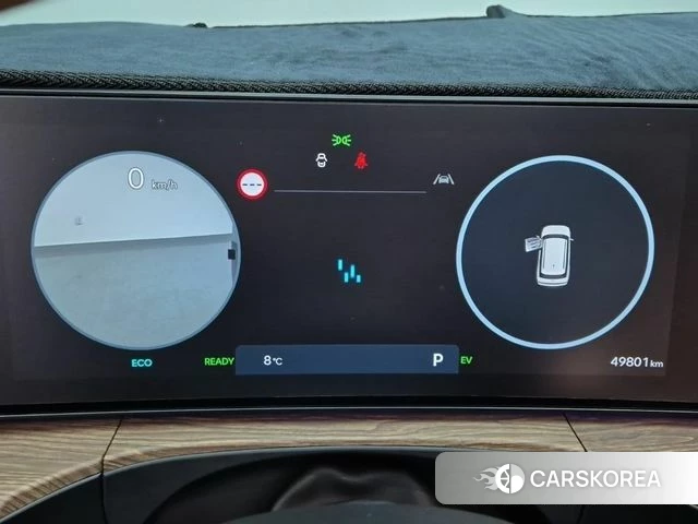 Hyundai Santa Fe (MX5) id 4381564 из Кореи 18