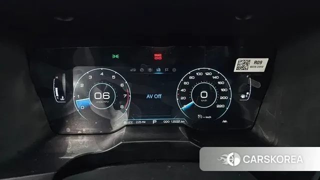 Ssangyong Beautiful Korando id 3607890 из Кореи 18