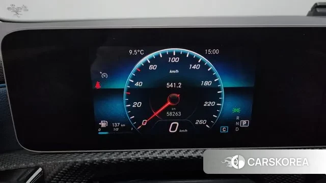 Mercedes-Benz A-Class W177 id 3484566 из Кореи 18