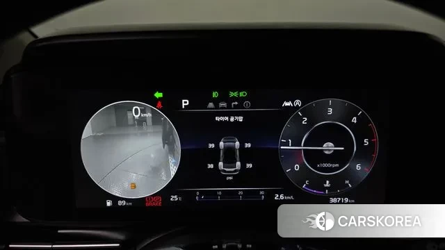 Kia Carnival 4th generation id 3110024 из Кореи 18