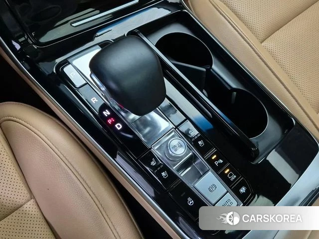 Kia K7 Premier Hybrid id 4865037 из Кореи 18