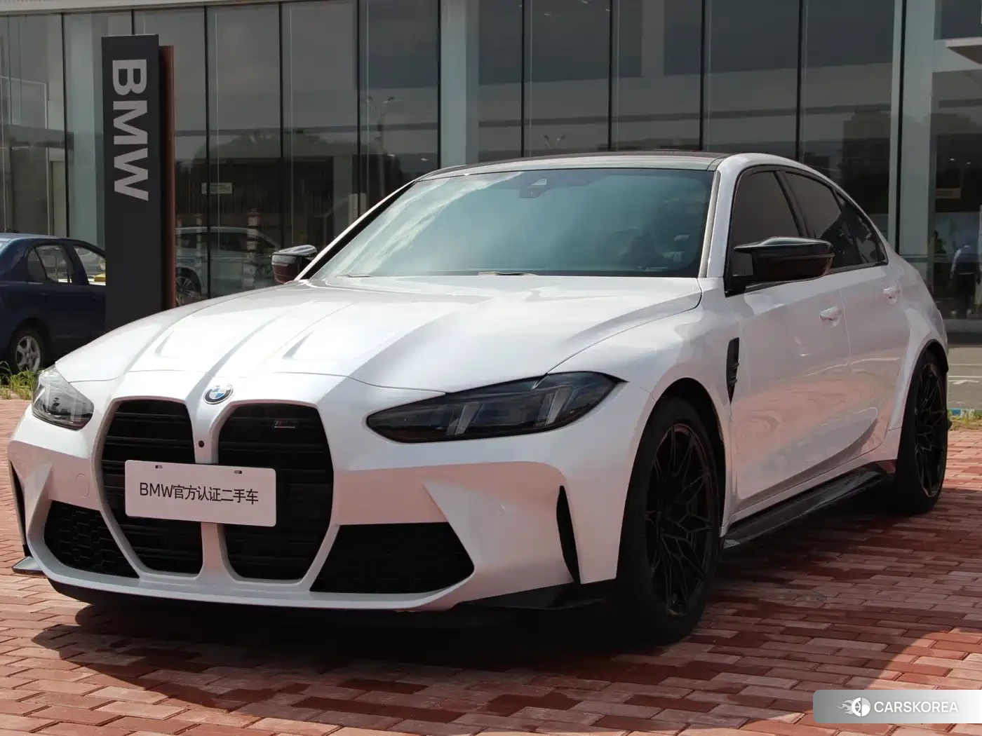 BMW M3 id 4644428 из Китая 13