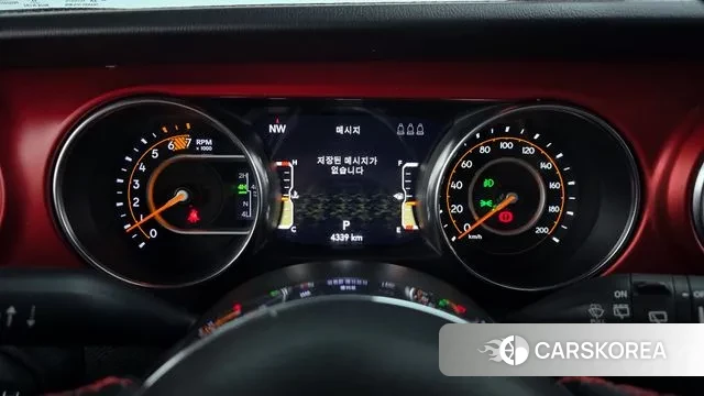 Jeep Wrangler (JL) id 3711661 из Кореи 18