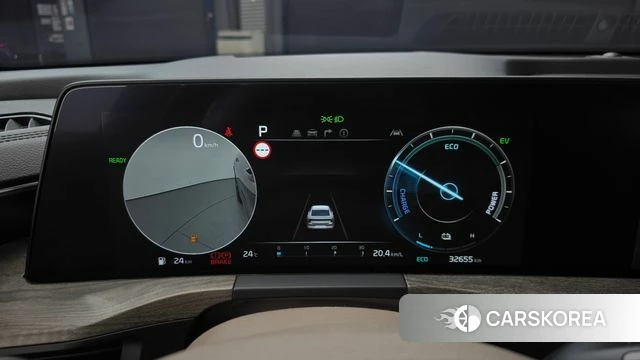 Kia K8 Hybrid id 4494849 из Кореи 18