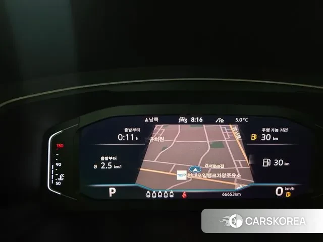 Volkswagen Tiguan Allspace id 3389378 из Кореи 18