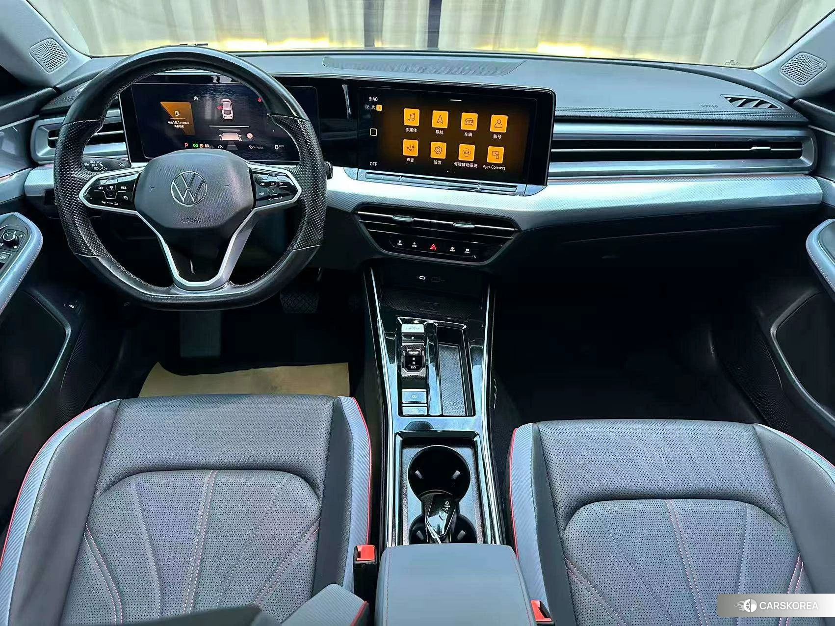 Volkswagen Lingdu id 4512674 из Китая 19