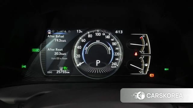 Lexus ES300h 7th generation id 4264291 из Кореи 18
