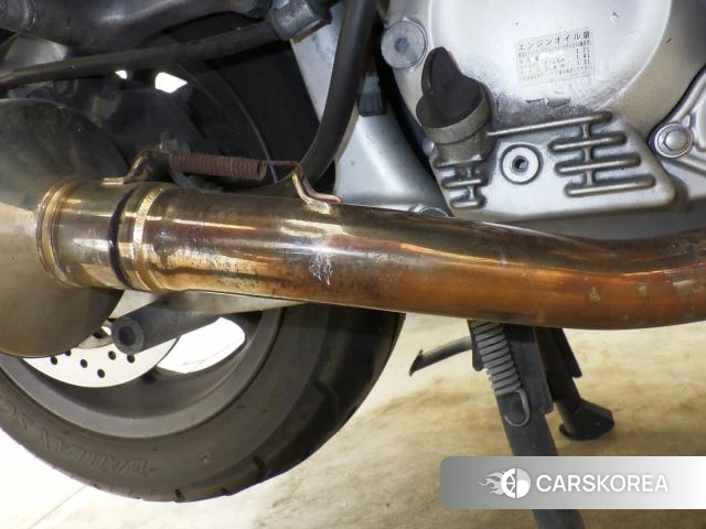 Honda FORZA Z id 3948211 из Японии 24